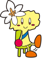 椅子ヨガイメージおぶちゃん