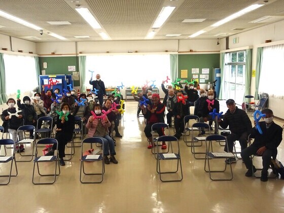 寿大学森岡学級