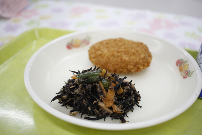 ひじきの炒め煮