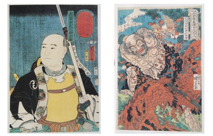 武者絵の画像です。