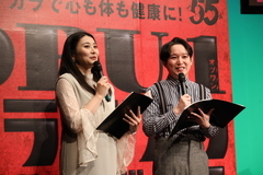 OBU-1で司会をするkentoさん