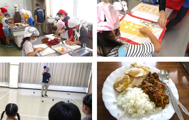 講座の様子
