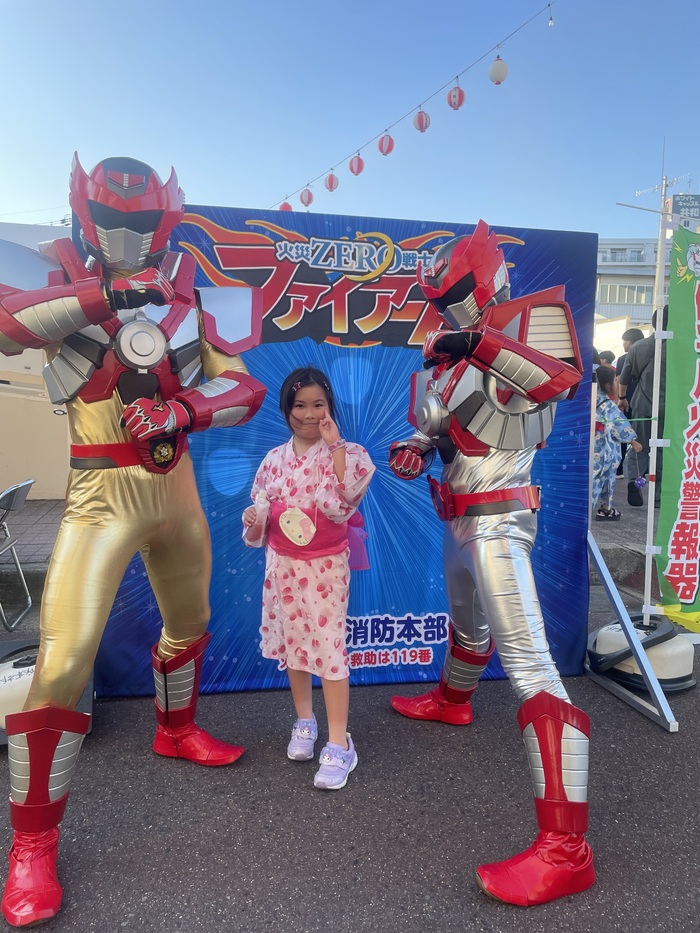 共長夏まつり画像