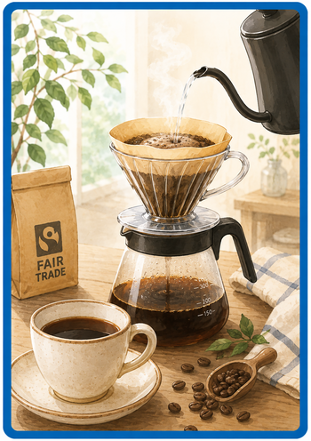 コーヒー(イメージ画)