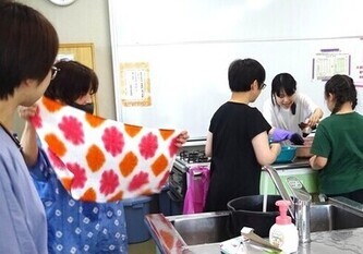 有松絞り体験講座