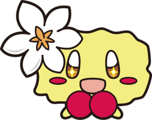 おぶちゃんの顔
