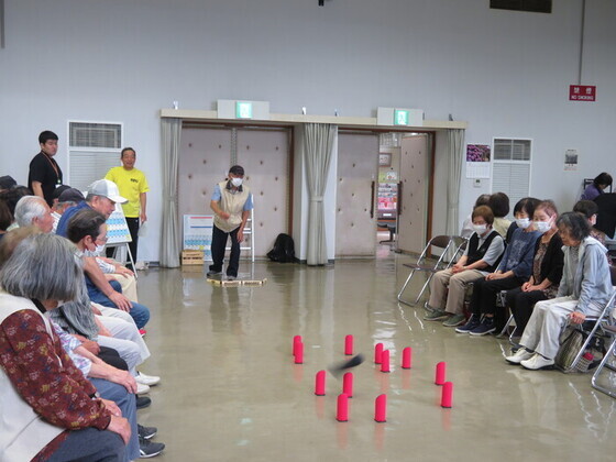 モルック体験会