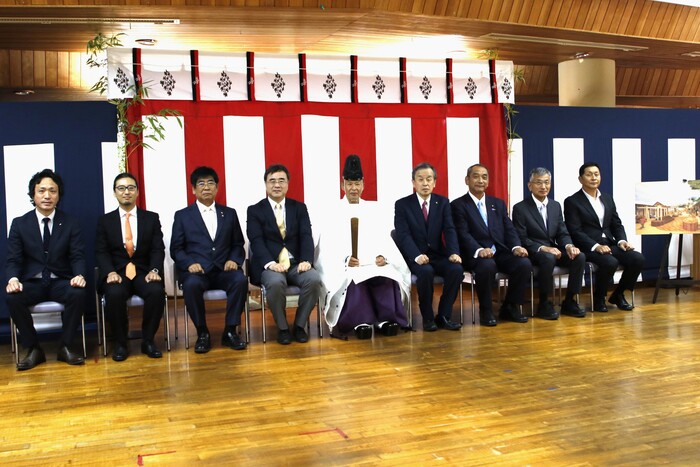 集合写真
