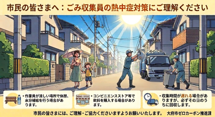 収集の様子