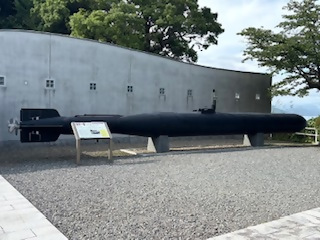 回天記念館(山口県周南市)