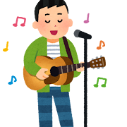 ギター演奏