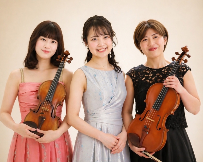 KIKU TRIO(きくとりお)