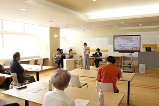 政策提言発表会の写真3