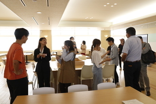 政策提言発表会の写真4