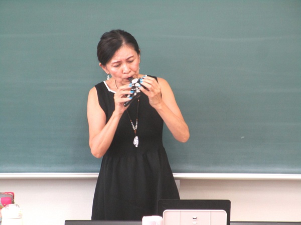 講座の様子