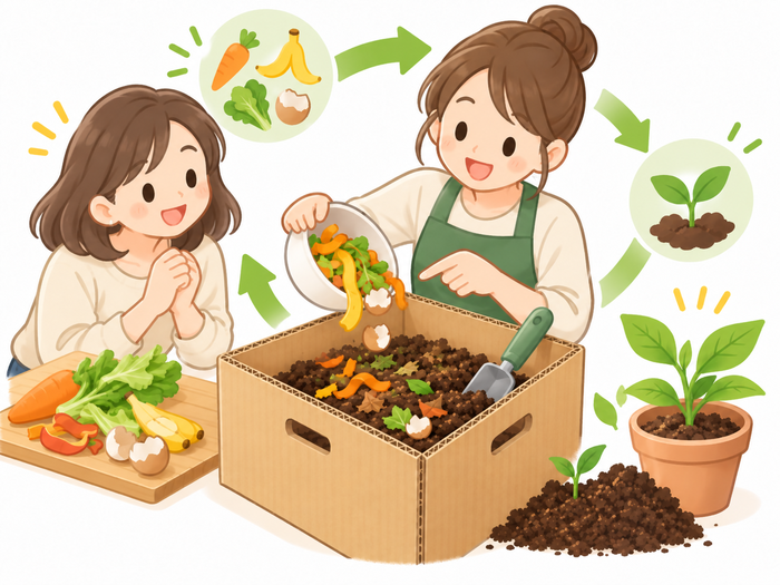 プログラミングイラスト